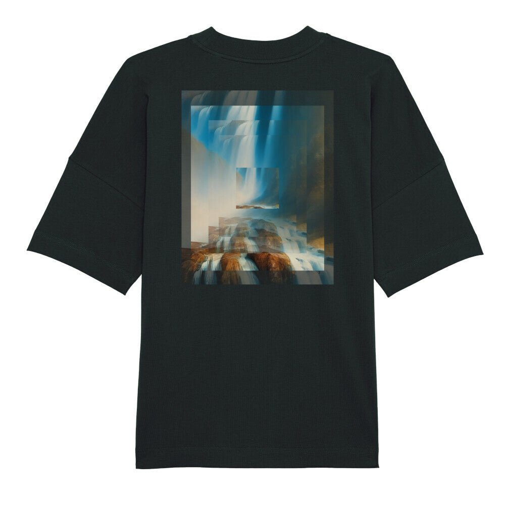 Premium Bio Oversize Blast - JLclothT-Shirt