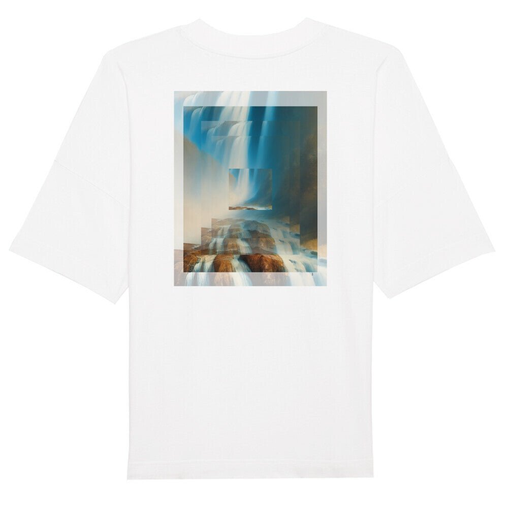 Premium Bio Oversize Blast - JLclothT-Shirt
