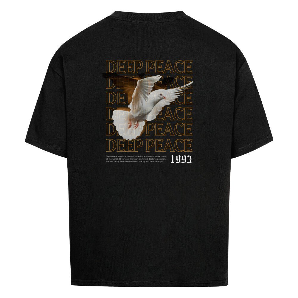 Oversized Shirt - JLcloth#T-Shirt