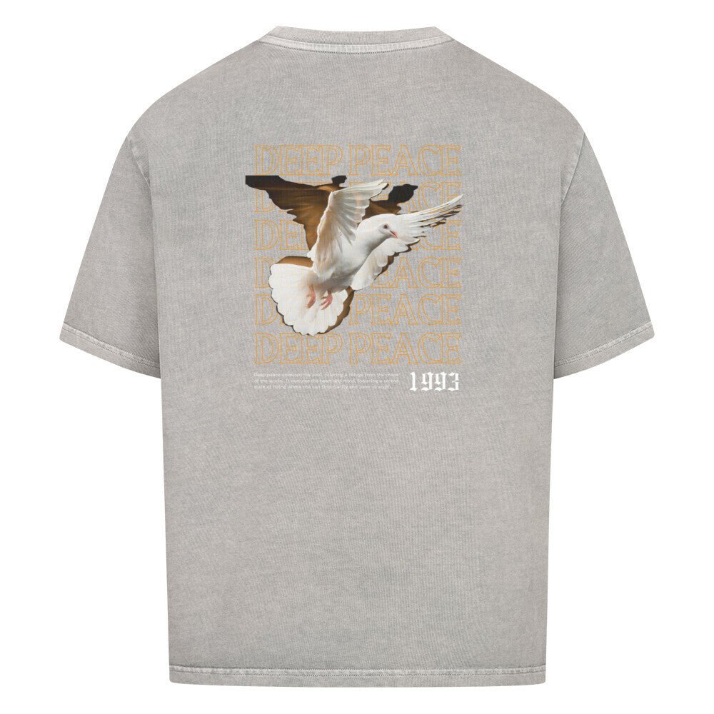 Oversized Shirt - JLcloth#T-Shirt