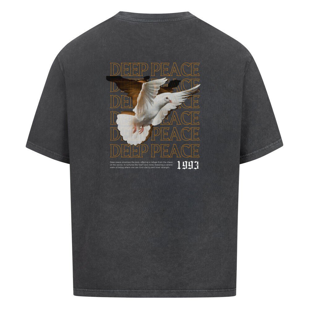 Oversized Shirt - JLcloth#T-Shirt