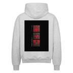 Oversized Zipper Hoodie - JLclothHoodie