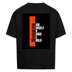 Oversized Shirt - JLcloth#T-Shirt