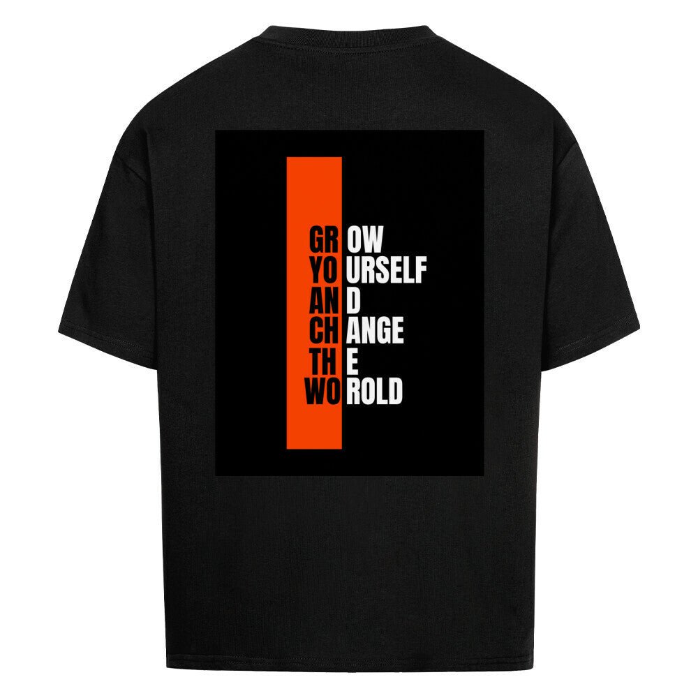 Oversized Shirt - JLcloth#T-Shirt