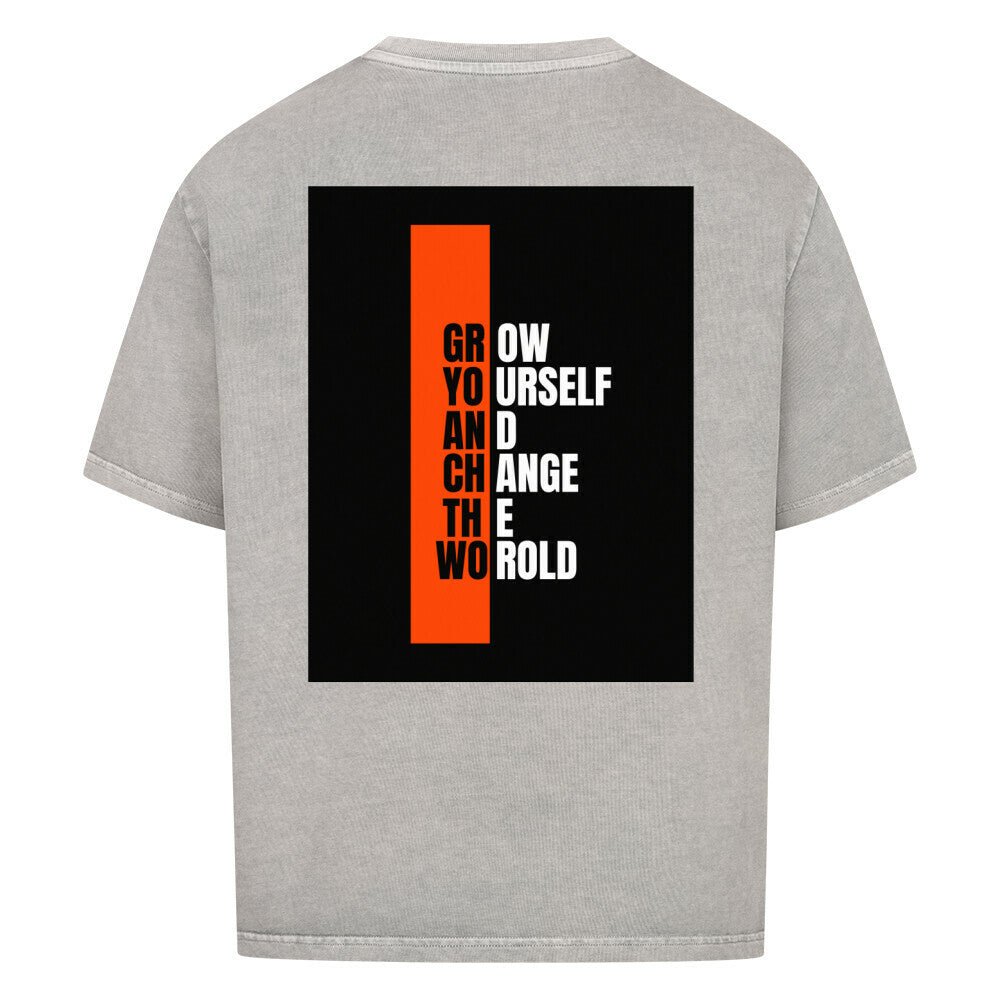 Oversized Shirt - JLcloth#T-Shirt