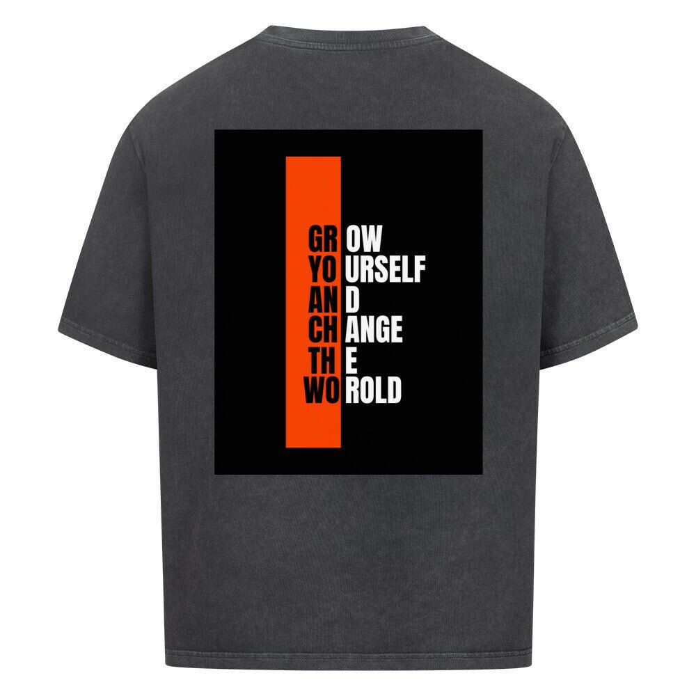 Oversized Shirt - JLclothT-Shirt