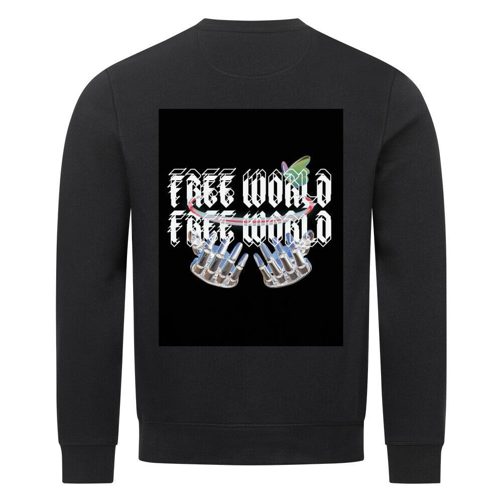 Premium Organic Sweatshirt - JLcloth#Sweatshirt