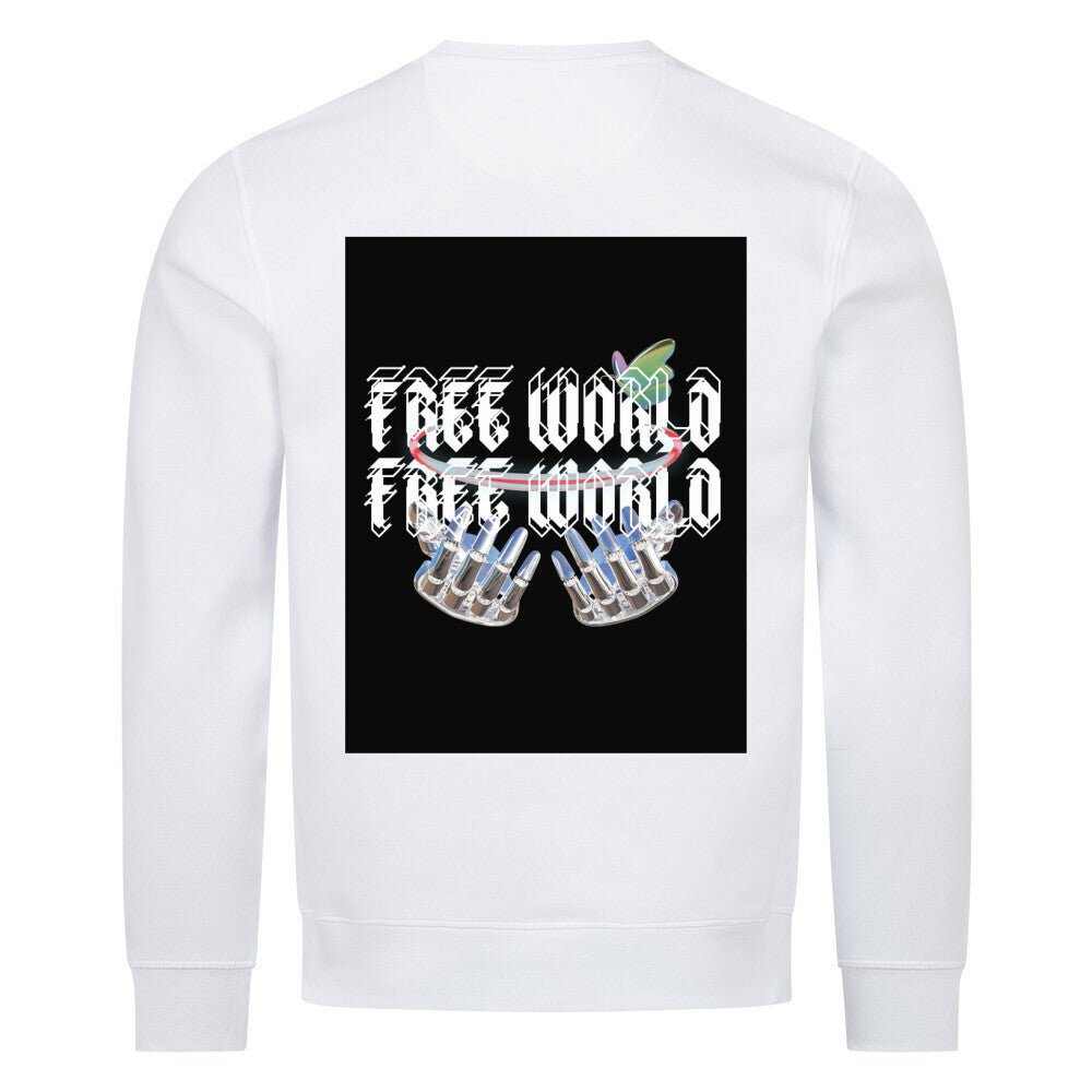 Premium Organic Sweatshirt - JLcloth#Sweatshirt