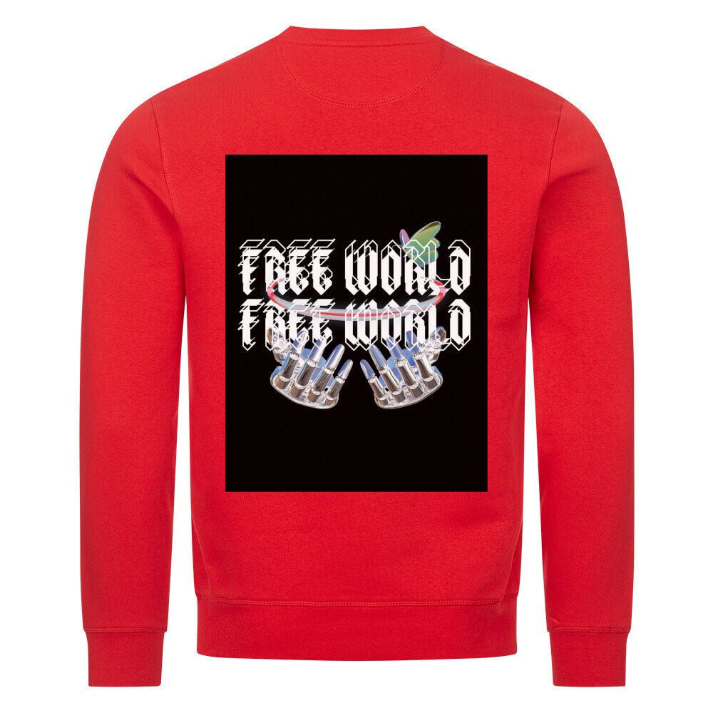 Premium Organic Sweatshirt - JLcloth#Sweatshirt