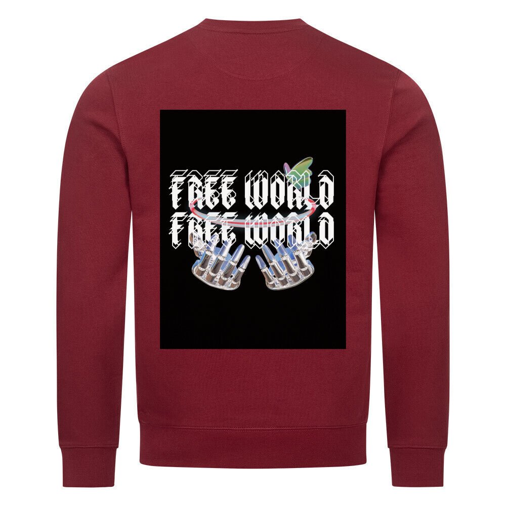 Premium Organic Sweatshirt - JLcloth#Sweatshirt