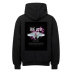 Oversized Hoodie - JLclothHoodie