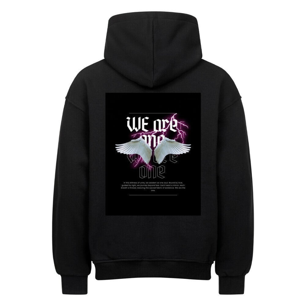 Oversized Hoodie - JLclothHoodie