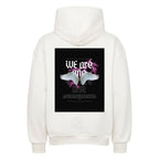 Oversized Hoodie - JLclothHoodie