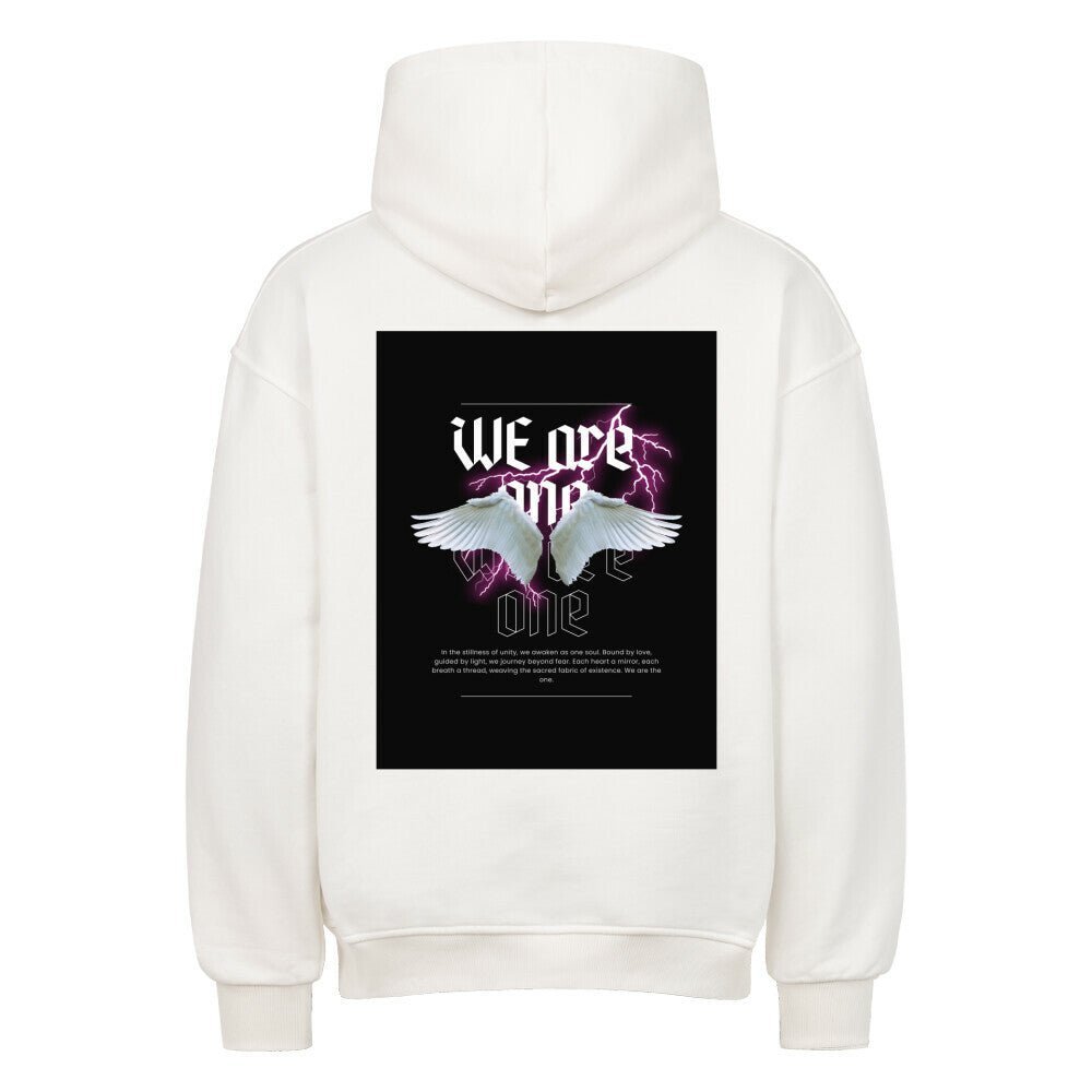 Oversized Hoodie - JLclothHoodie