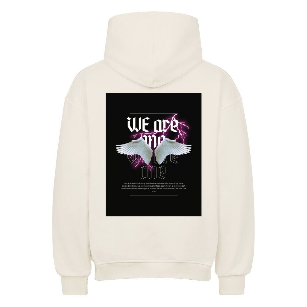 Oversized Hoodie - JLclothHoodie