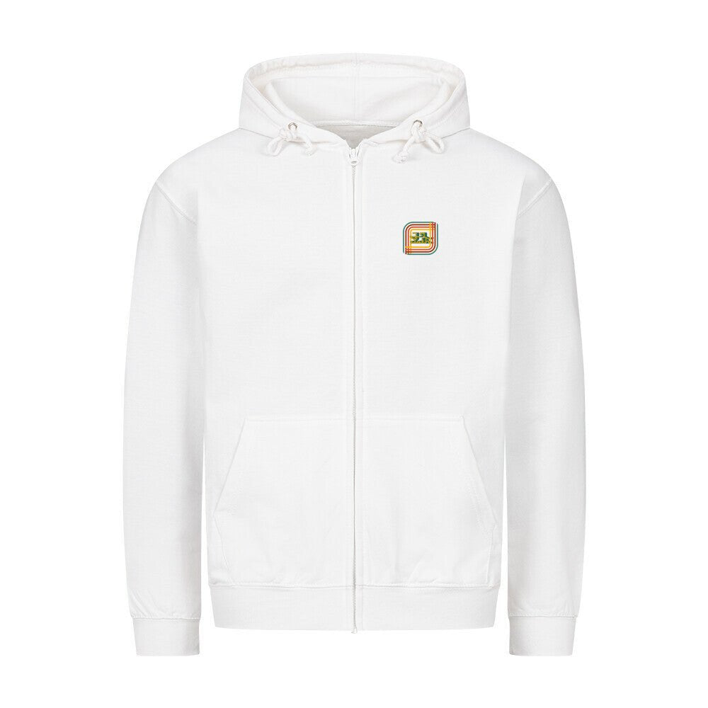 Classic Zipper Hoodie Unisex - JLclothHoodie