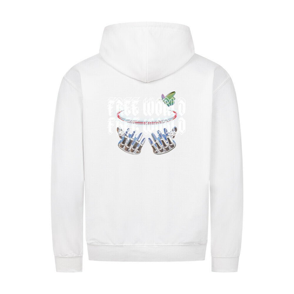 Classic Zipper Hoodie Unisex - JLclothHoodie