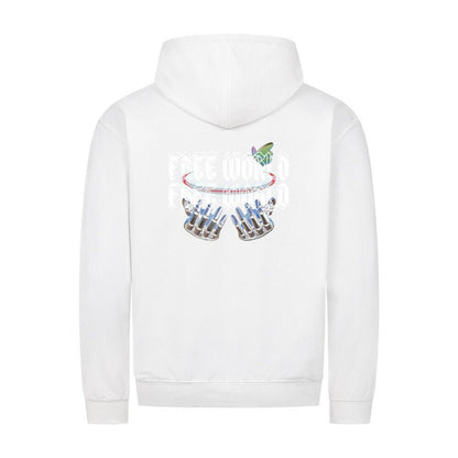 Classic Zipper Hoodie Unisex - JLclothHoodie