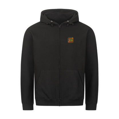 Classic Zipper Hoodie Unisex - JLclothHoodie