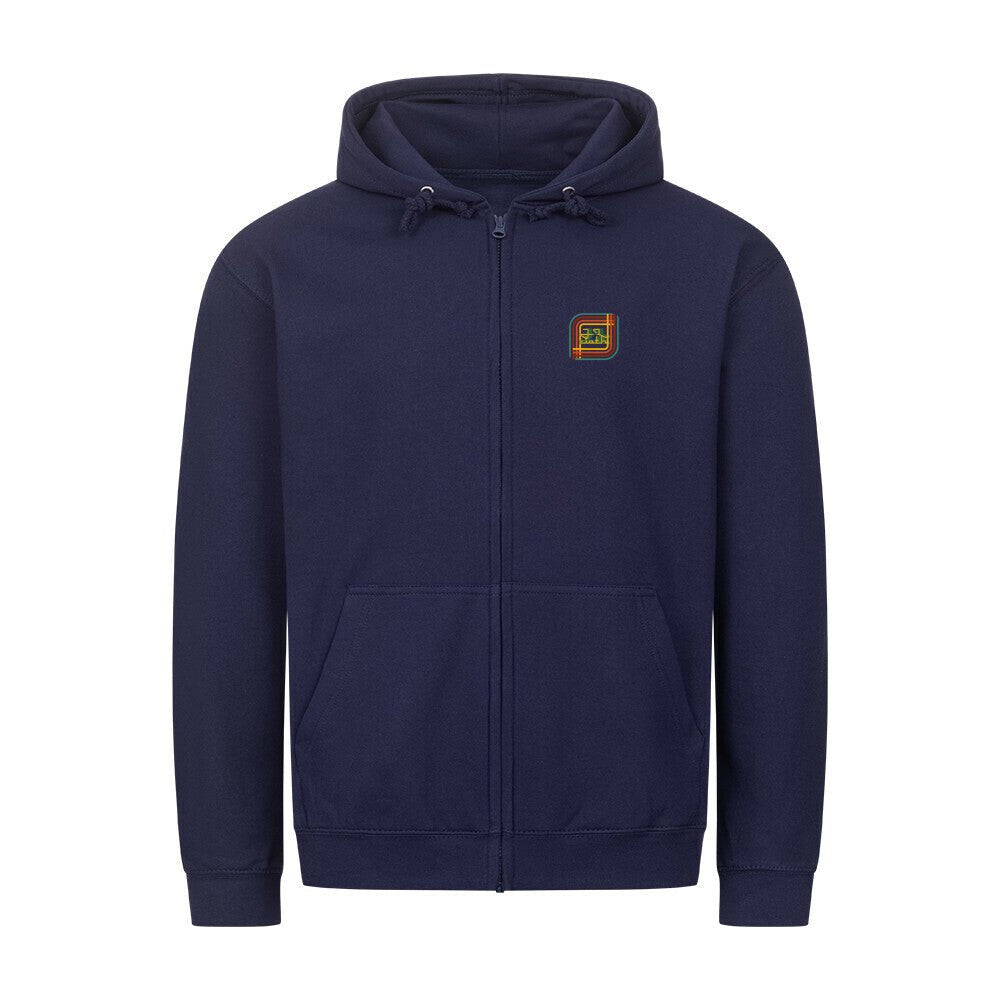 Classic Zipper Hoodie Unisex - JLclothHoodie