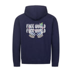 Classic Zipper Hoodie Unisex - JLclothHoodie
