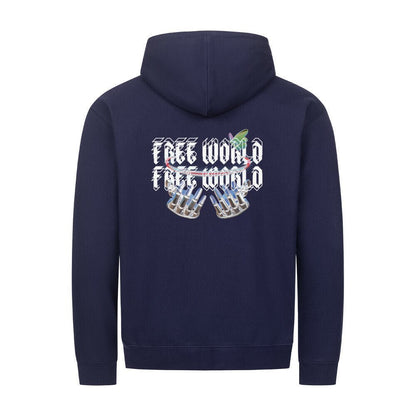 Classic Zipper Hoodie Unisex - JLclothHoodie