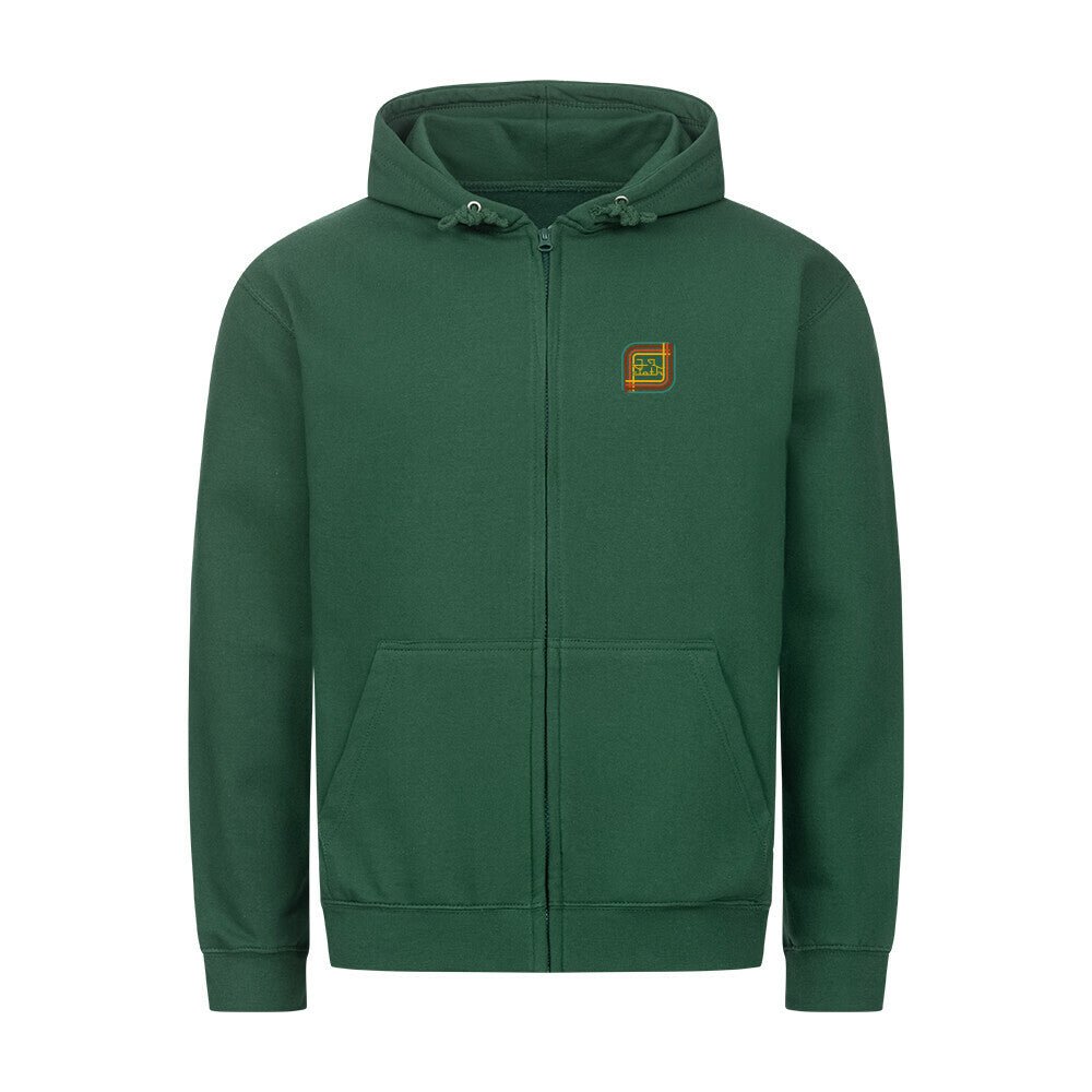 Classic Zipper Hoodie Unisex - JLclothHoodie