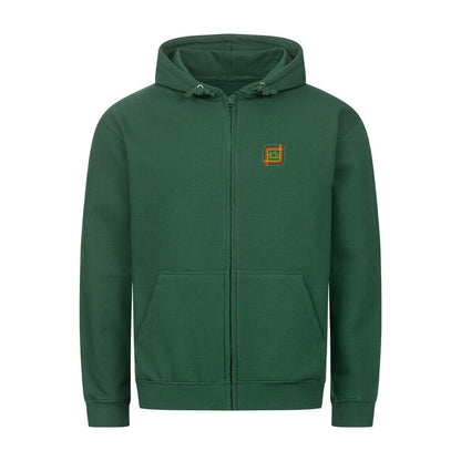 Classic Zipper Hoodie Unisex - JLclothHoodie