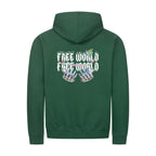Classic Zipper Hoodie Unisex - JLclothHoodie