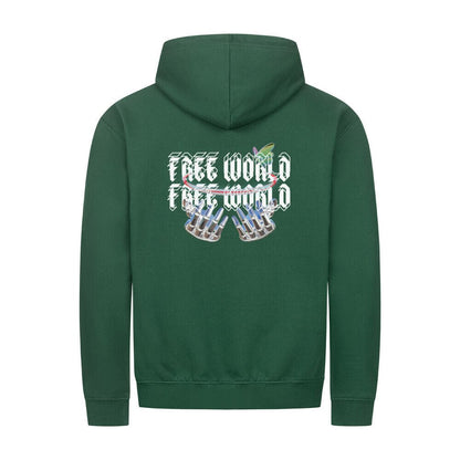 Classic Zipper Hoodie Unisex - JLclothHoodie
