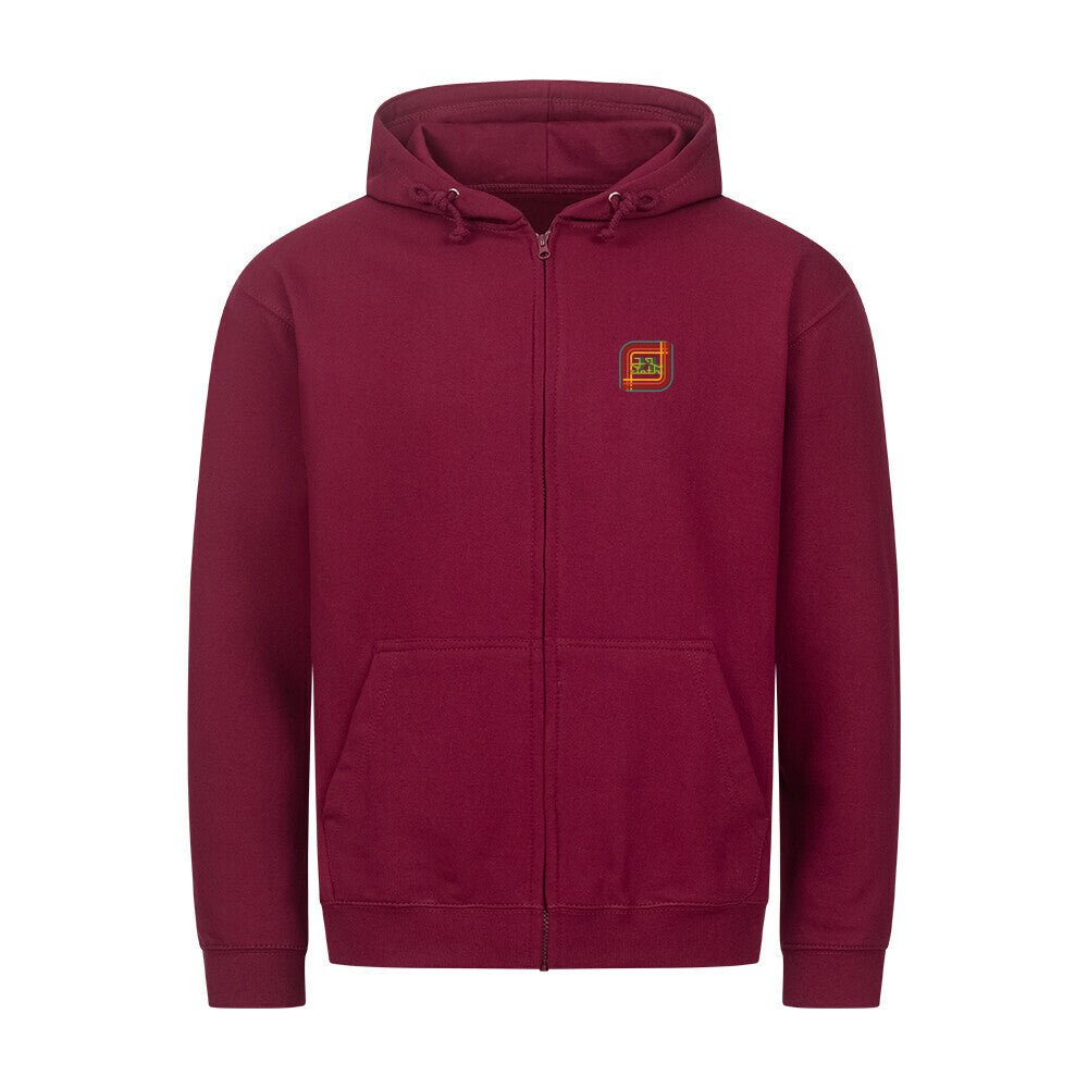 Classic Zipper Hoodie Unisex - JLclothHoodie