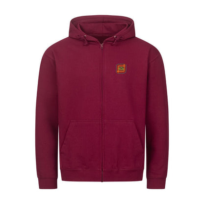 Classic Zipper Hoodie Unisex - JLclothHoodie