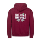 Classic Zipper Hoodie Unisex - JLclothHoodie