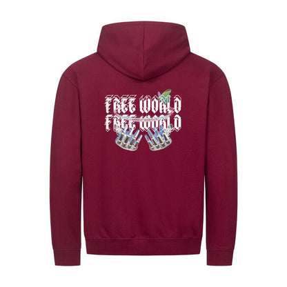Classic Zipper Hoodie Unisex - JLclothHoodie