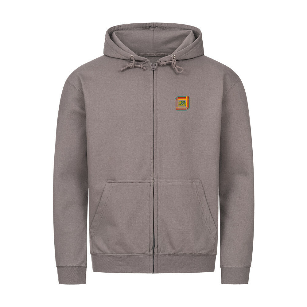 Classic Zipper Hoodie Unisex - JLclothHoodie
