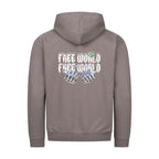 Classic Zipper Hoodie Unisex - JLclothHoodie