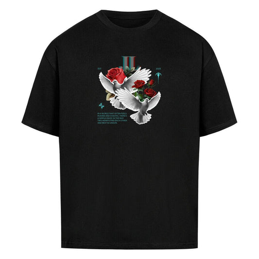 Oversized Shirt - JLclothT-Shirt