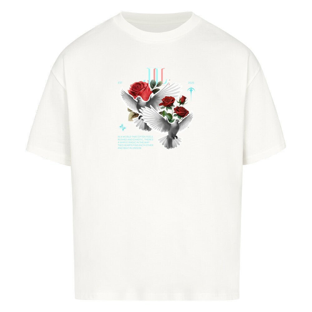 Oversized Shirt - JLclothT-Shirt