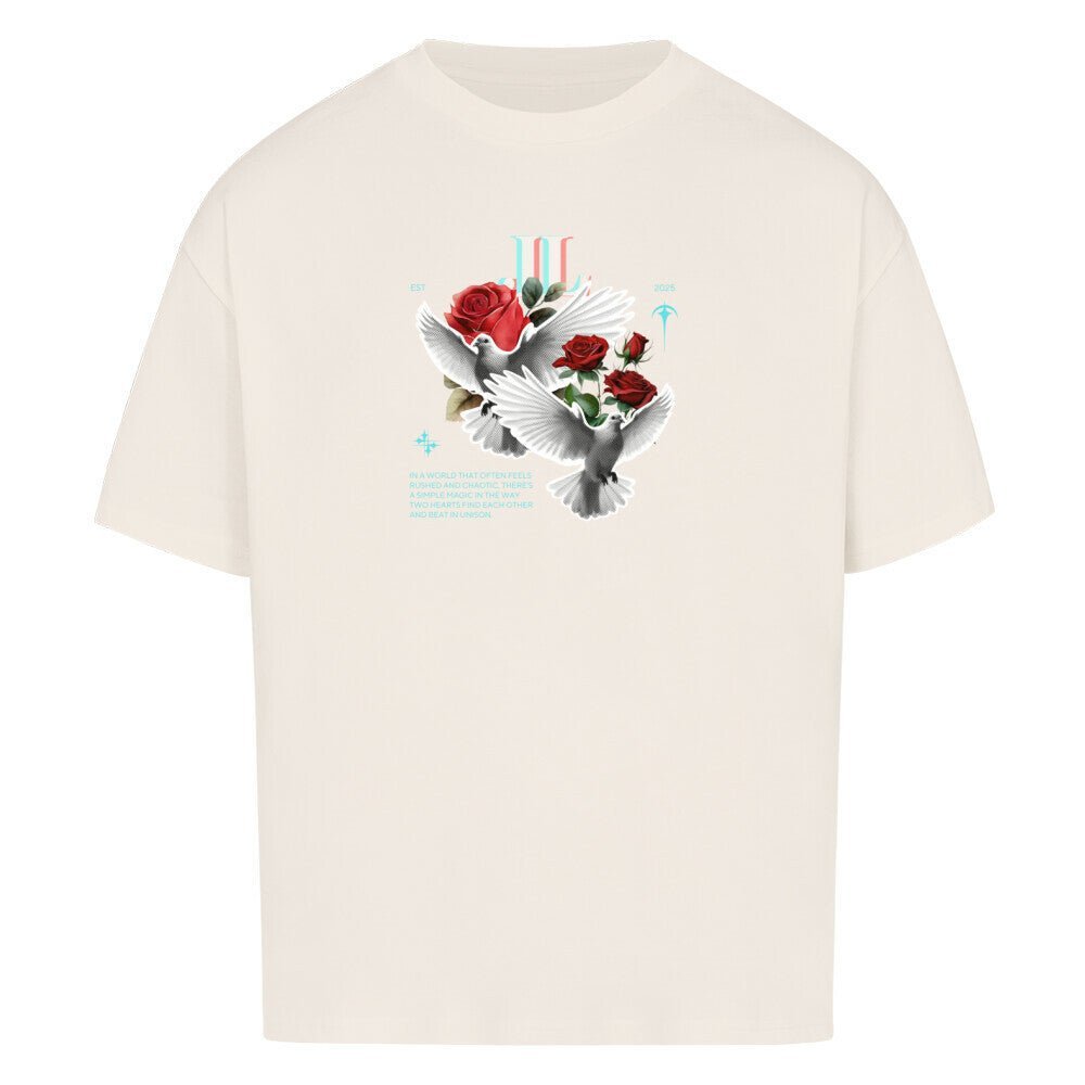 Oversized Shirt - JLclothT-Shirt