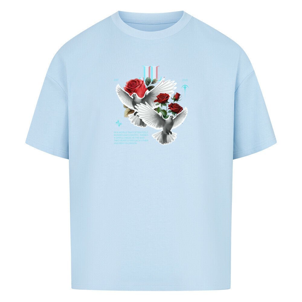 Oversized Shirt - JLclothT-Shirt