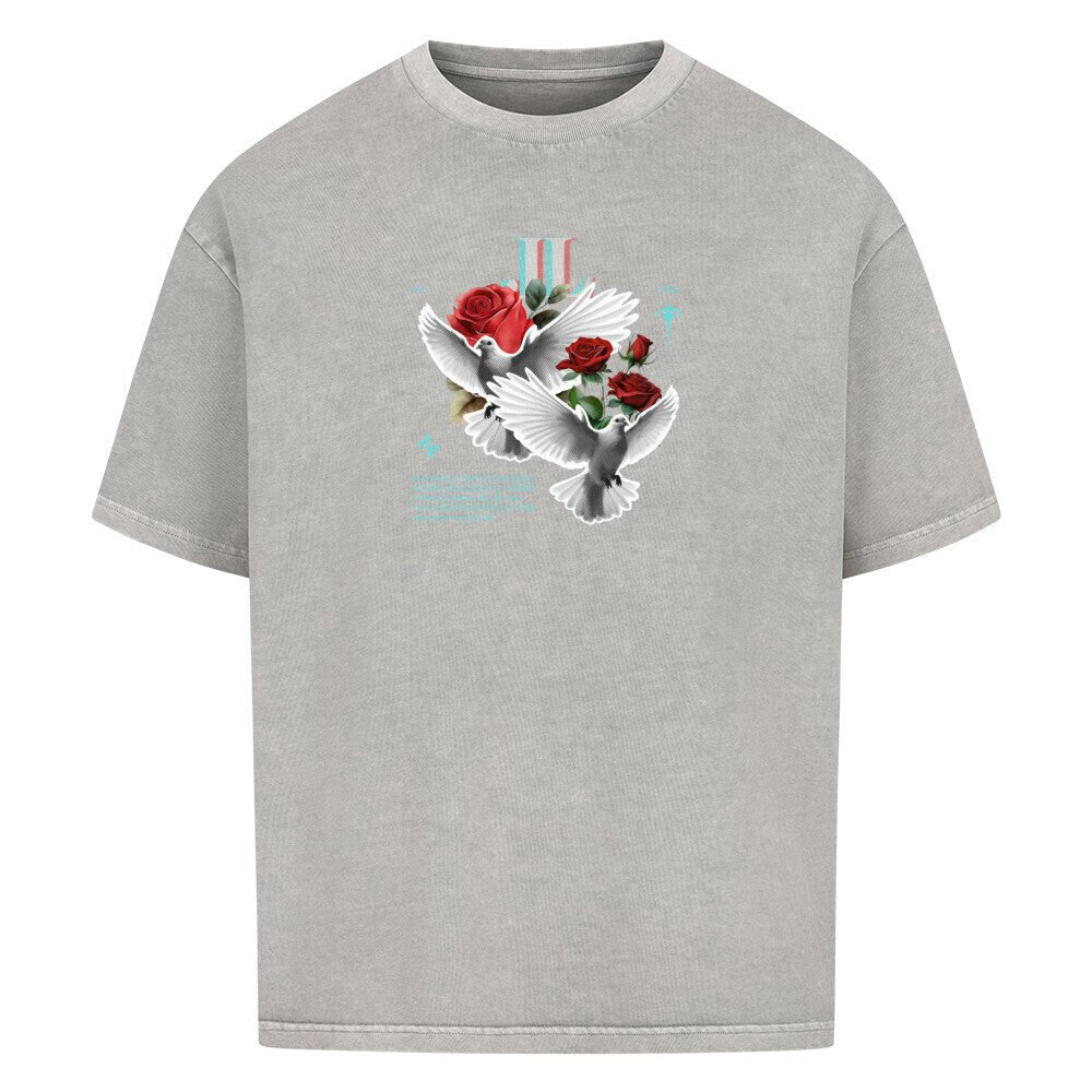 Oversized Shirt - JLclothT-Shirt