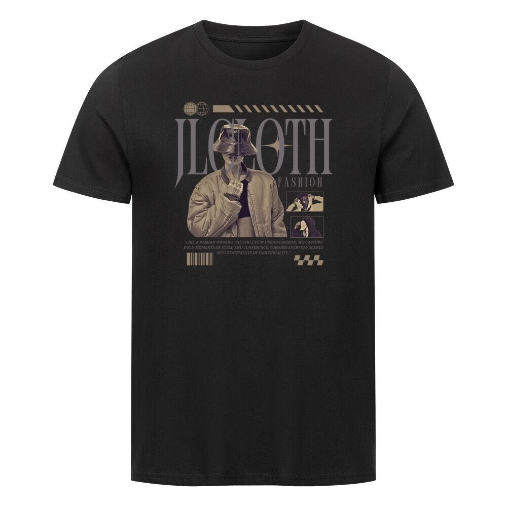 Premium Organic Shirt - JLclothT-Shirt