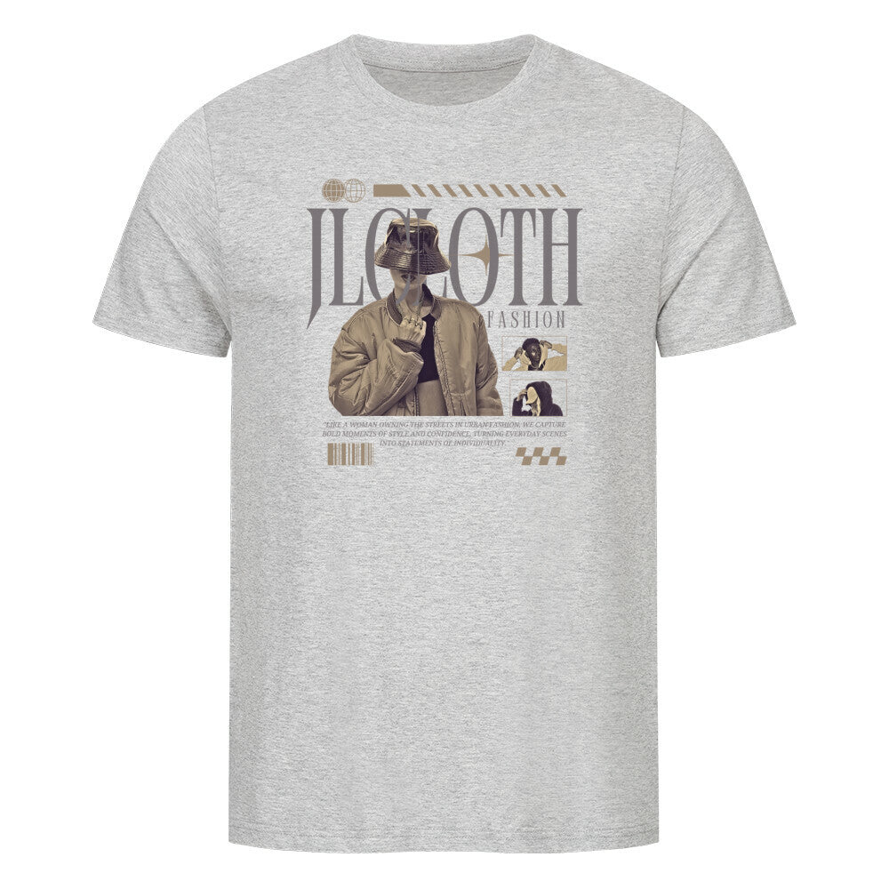 Premium Organic Shirt - JLclothT-Shirt