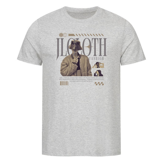 Premium Organic Shirt - JLclothT-Shirt