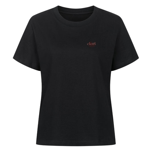 Premium Organic Shirt Women - JLclothT-Shirt