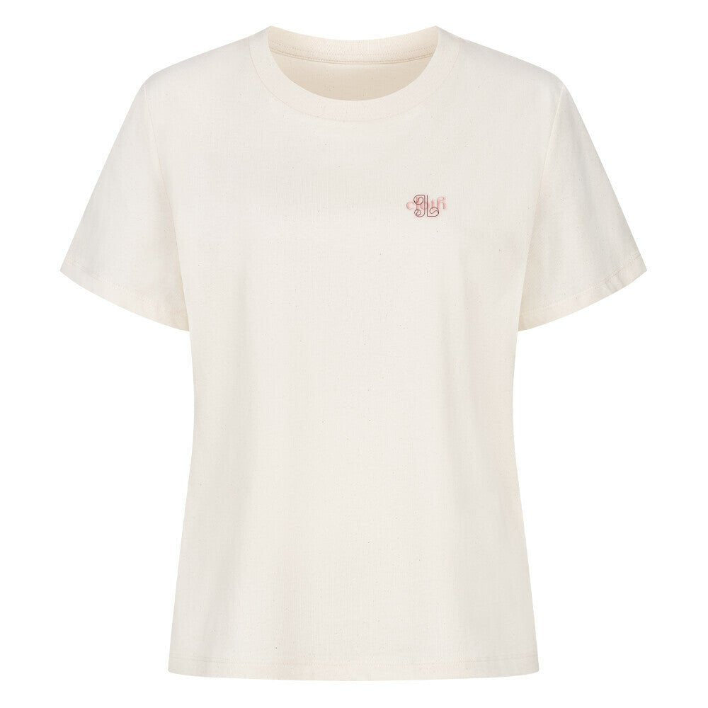 Premium Organic Shirt Women - JLclothT-Shirt