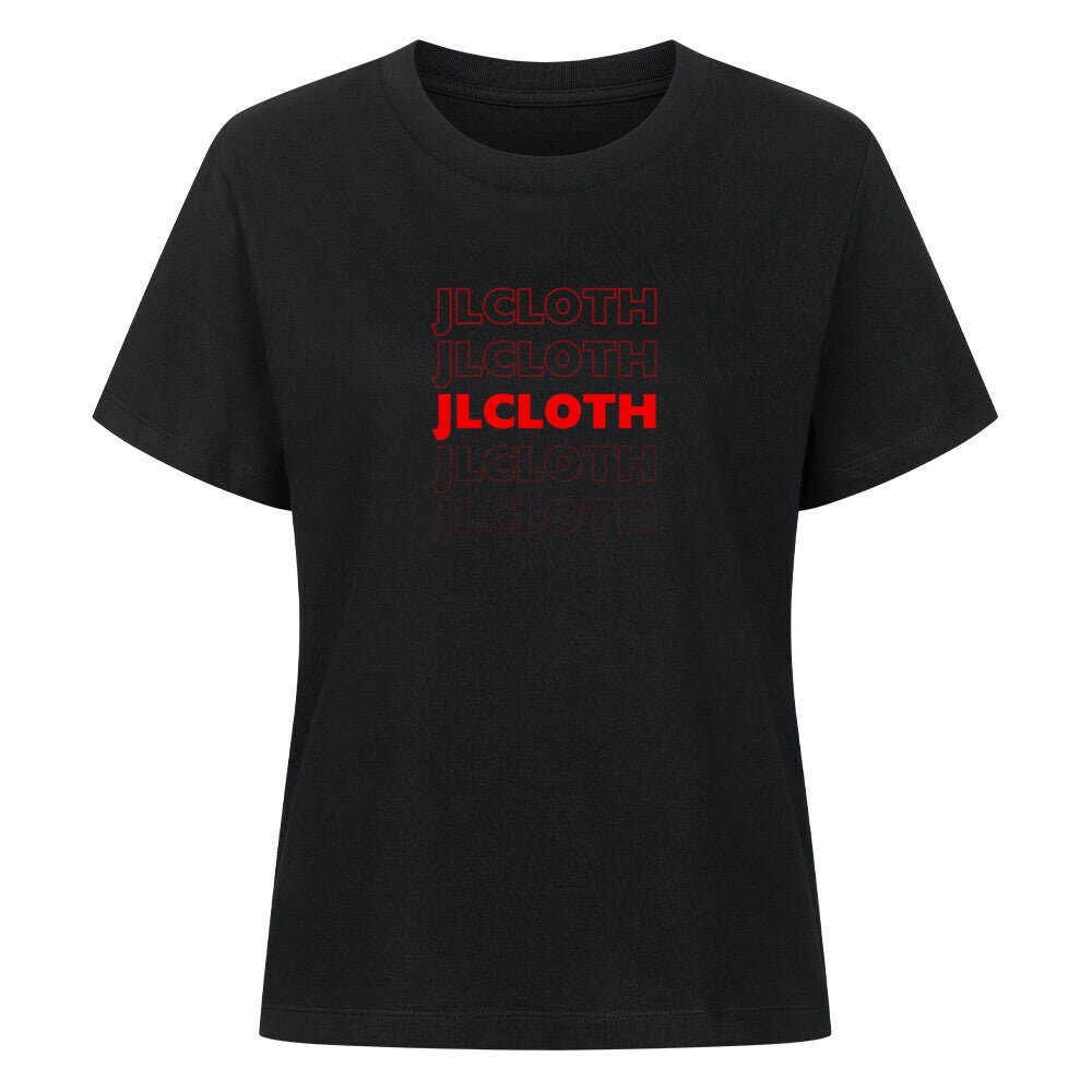Premium Organic Shirt Women - JLcloth#T-Shirt