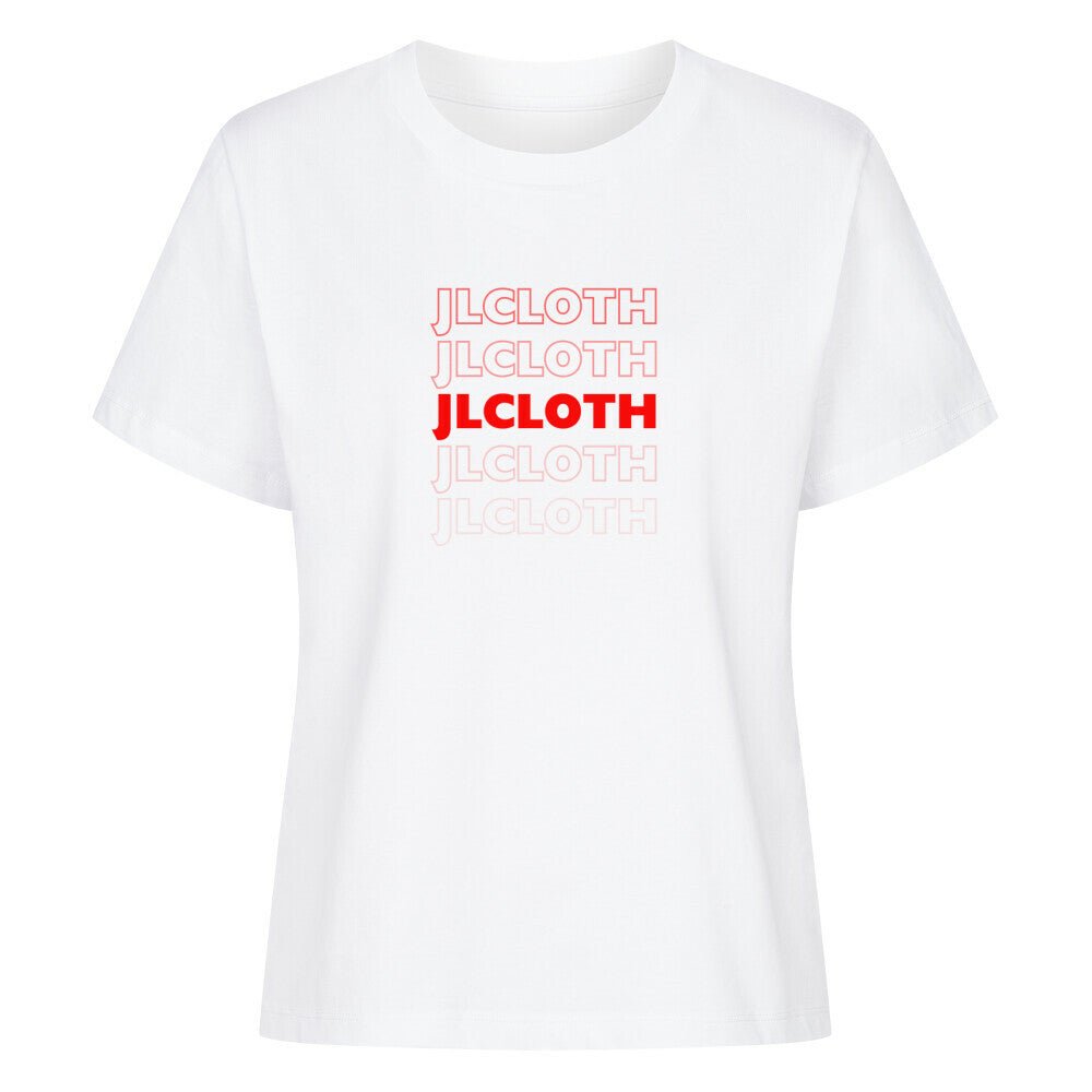 Premium Organic Shirt Women - JLcloth#T-Shirt