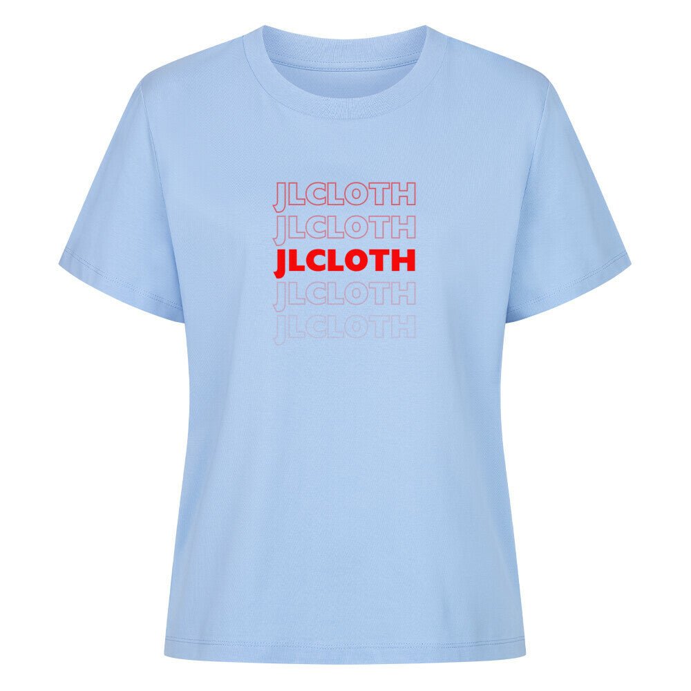 Premium Organic Shirt Women - JLcloth#T-Shirt