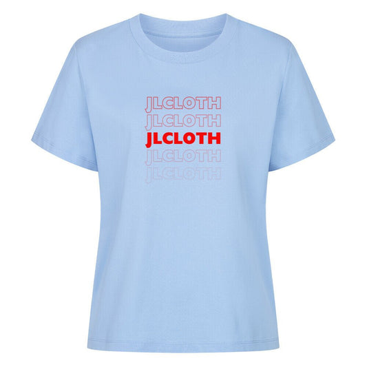 Premium Organic Shirt Women - JLcloth#T-Shirt